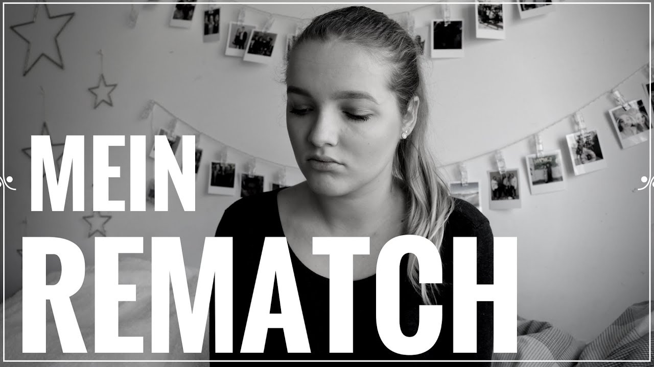 MEIN REMATCH | Warum jetzt doch? - Storytime | Hannah in Amerika