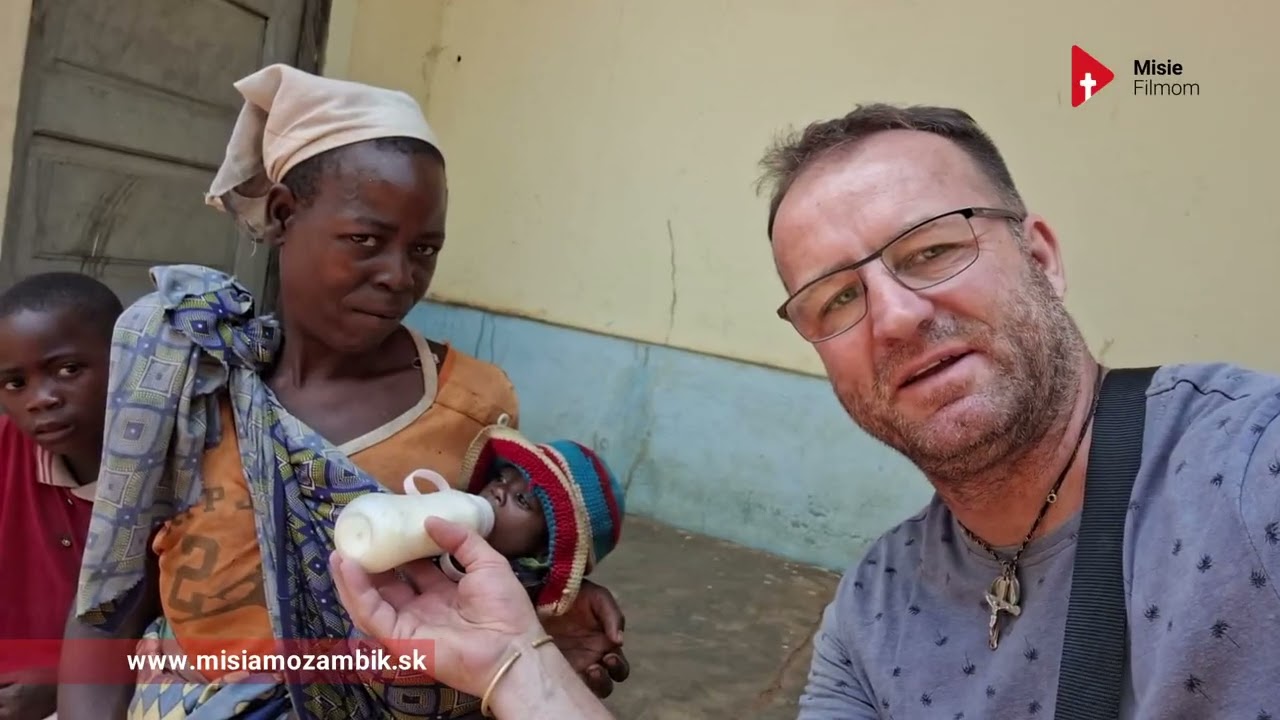 MISIA MOZAMBIK: Svedectvo, ktoré vám otvorí oči