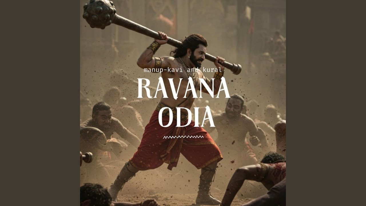 ଲଙ୍କାର ପତନ The Fall of Lanka Odia War Anthem Ravana vs Rama