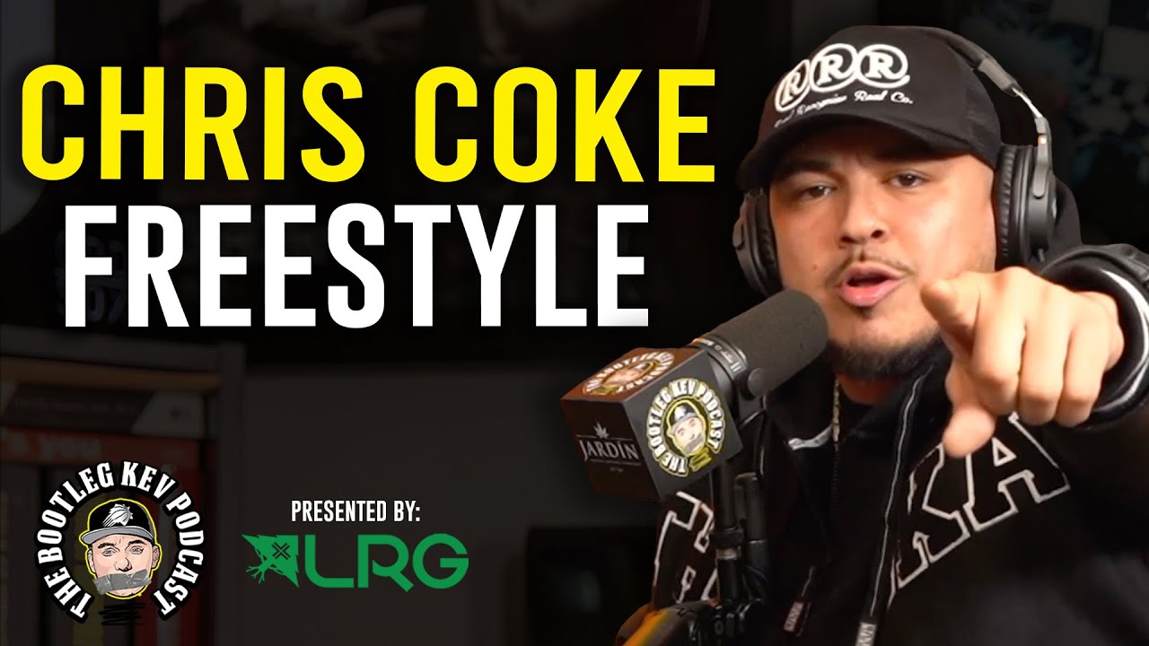 Chris Coke Freestyles Over 