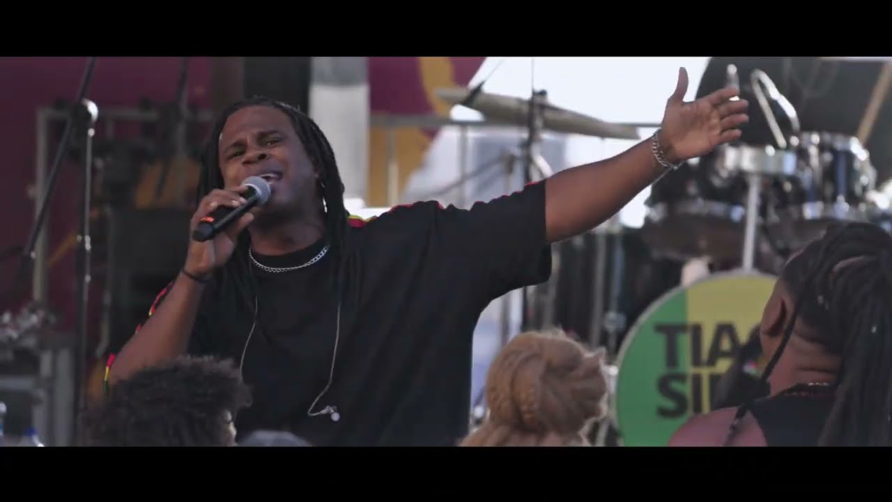 Tiago Simas Ao Vivo em Salvador (Teaser)
