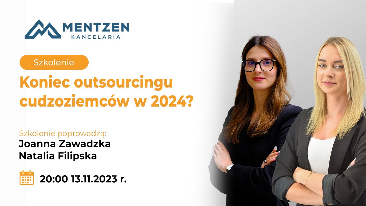 Koniec outsourcingu cudzoziemców w 2024?