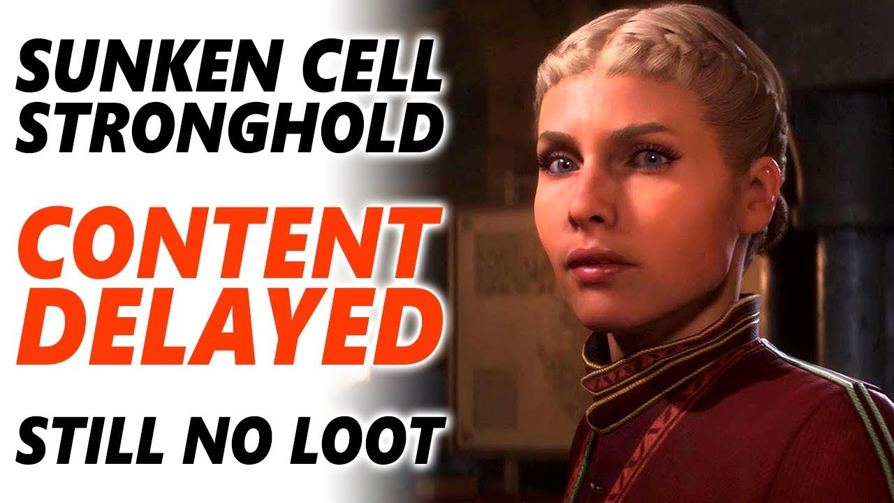 Anthem - New Stronghold, Still No Loot, Content Delayed | Khan's Kast
