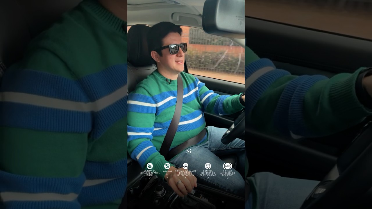 &iquest;Por qu&eacute; eleg&iacute; Mazda CX-5?