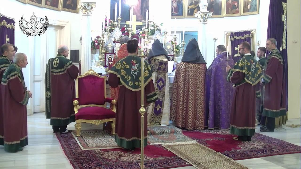 Ս. ՊԱՏԱՐԱԳ - 28.12.2025