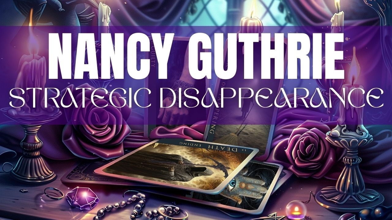 Nancy Guthrie Case Tarot Reading | What The Cards Reveal