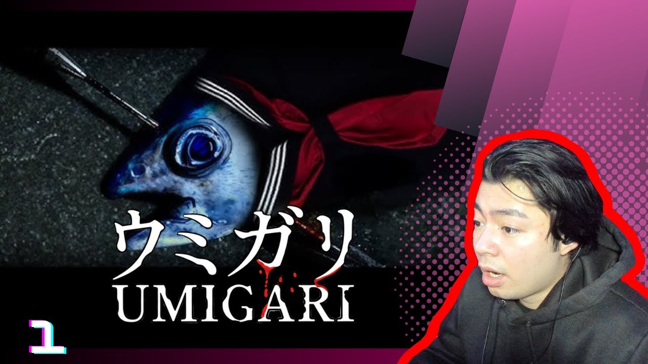 Why is fish here strange?! | Part 1 | UMIGARI | ウミガリ