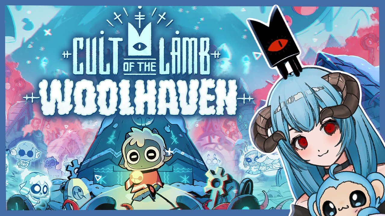 More Cult Of The Lamb