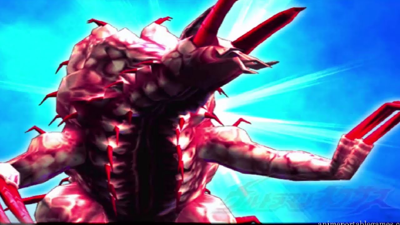 Ultraman Nexus - Pedoleon Battle Mode ★ Play ウルトラマンネクサス PS2