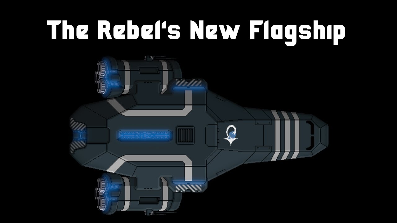 Facing The Rebel's New Flagship | FTL: Multiverse | Part 8