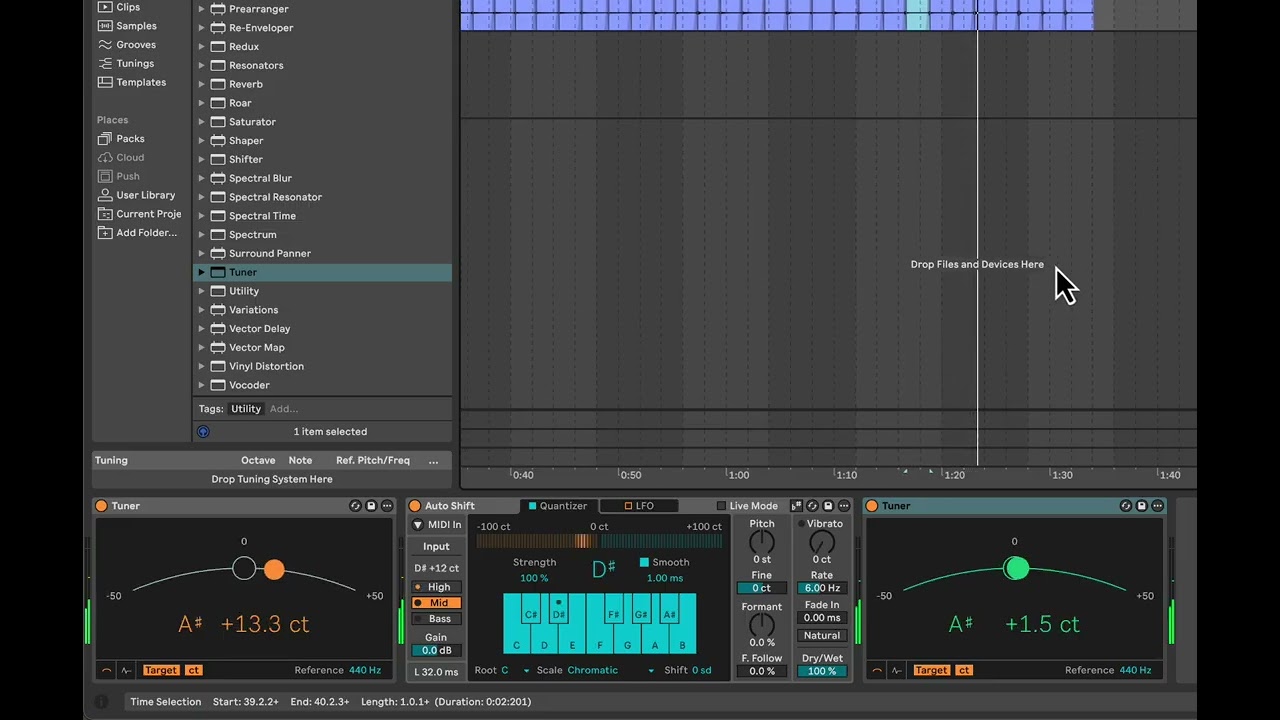 MUST-341 Sampling Tutorial