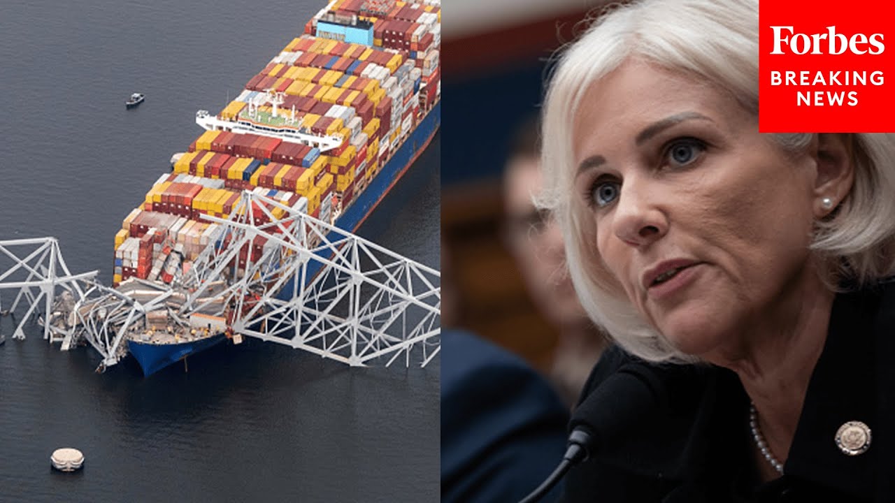 NTSB Chair Homendy Calls For ‘Risk Assessment’ Of Older Bridges: ‘Vessels Are Getting Larger’