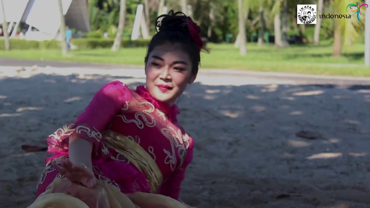 TARI MANGAEL | IKATAN NYONG NONI SULAWESI UTARA | MANADO