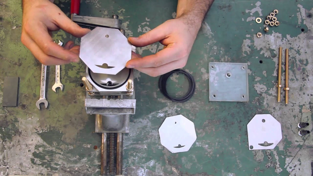 DIY HHO DRY CELL; Wasserstoff Trockenzelle; PYROLYSE