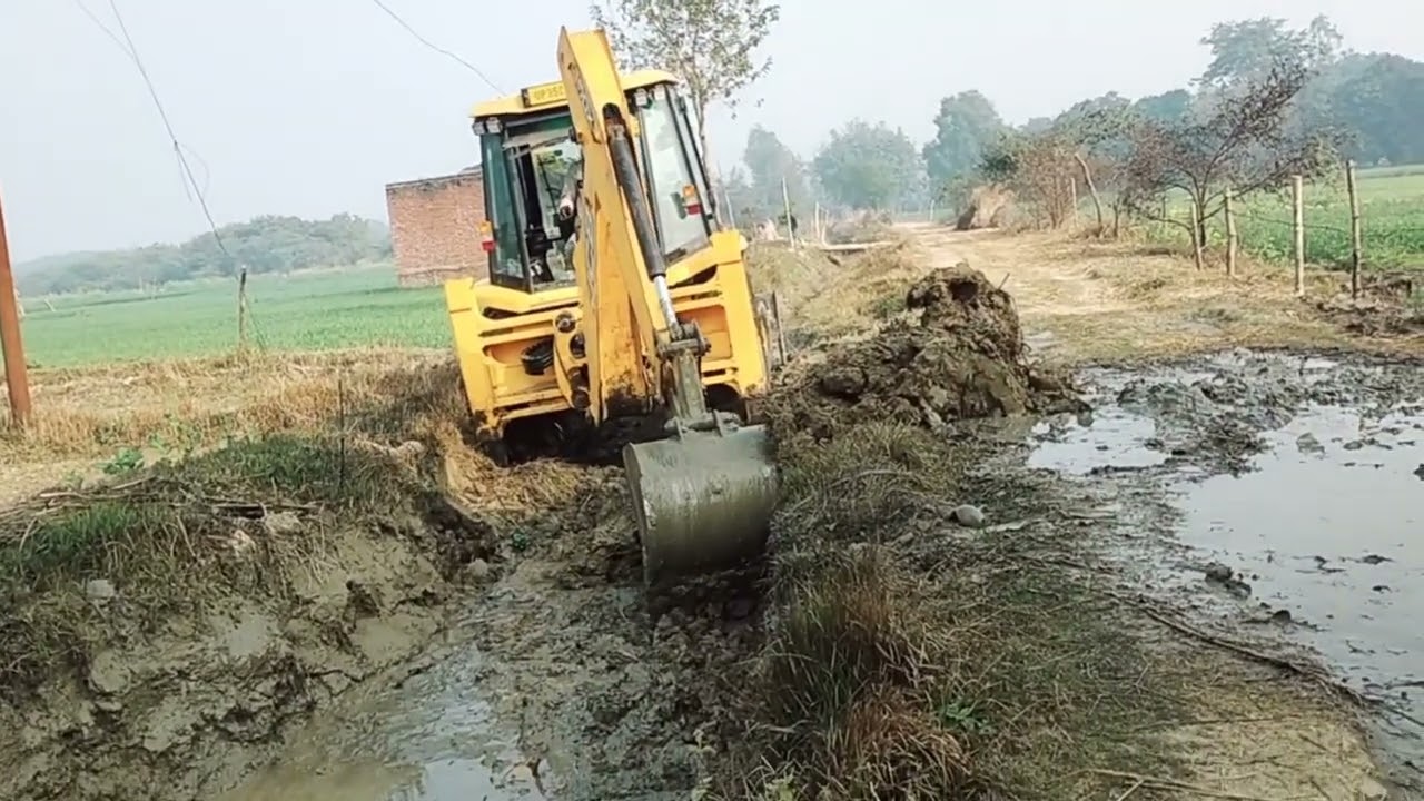 JCB India trevel Kam chalu hai aur kya aap bhi Kam kar wana chahty #subscribe @surendraofficial444