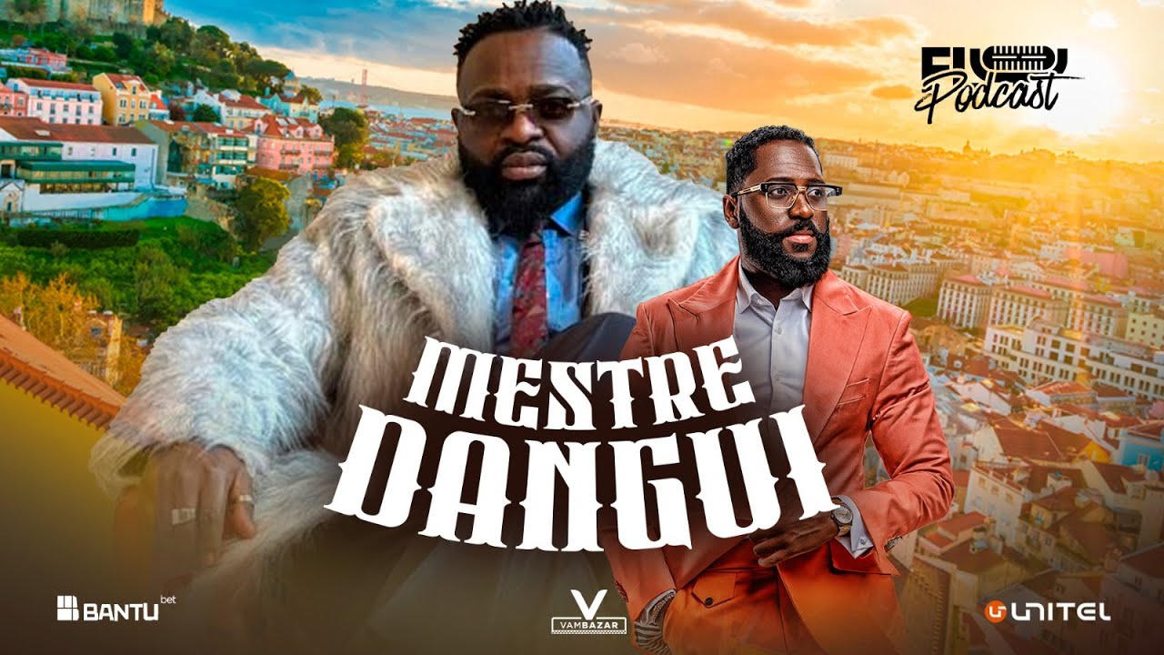 Fly Podcast com Mestre Dangui #369