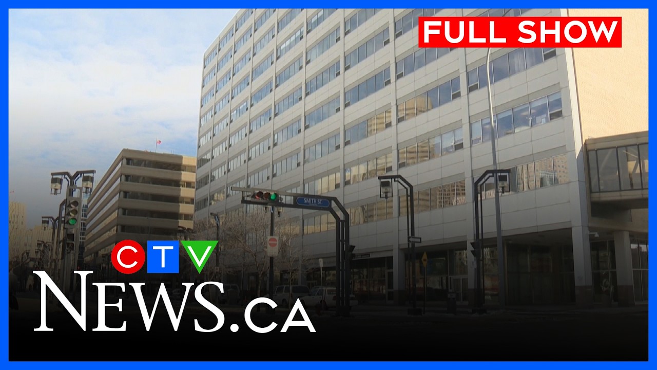 Police HQ inquiry, and more| CTV Your Morning Winnipeg for Feb. 11, 2026