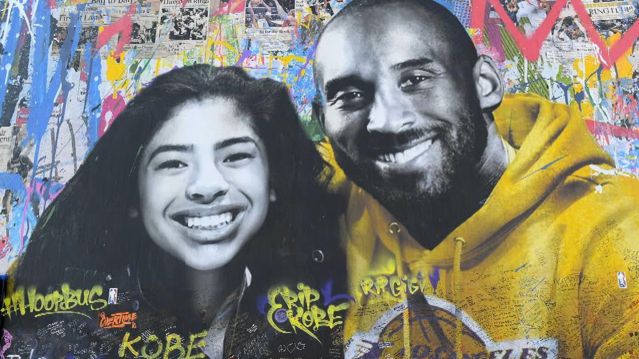 Los Angeles Remembers Kobe Bryant Through Heartwarming Murals