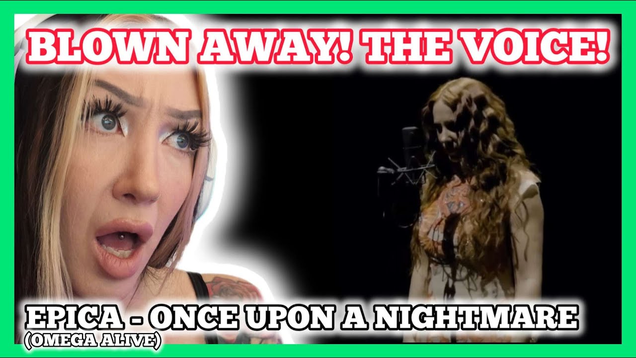 THIS IS DEPRESSINGLY BEAUTIFUL! | Epica - Once Upon A Nightmare reaction