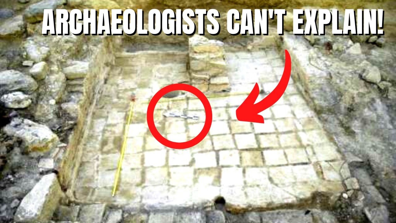 Insane Technologies From Ancient Greece Scientist Still Can't Explain!