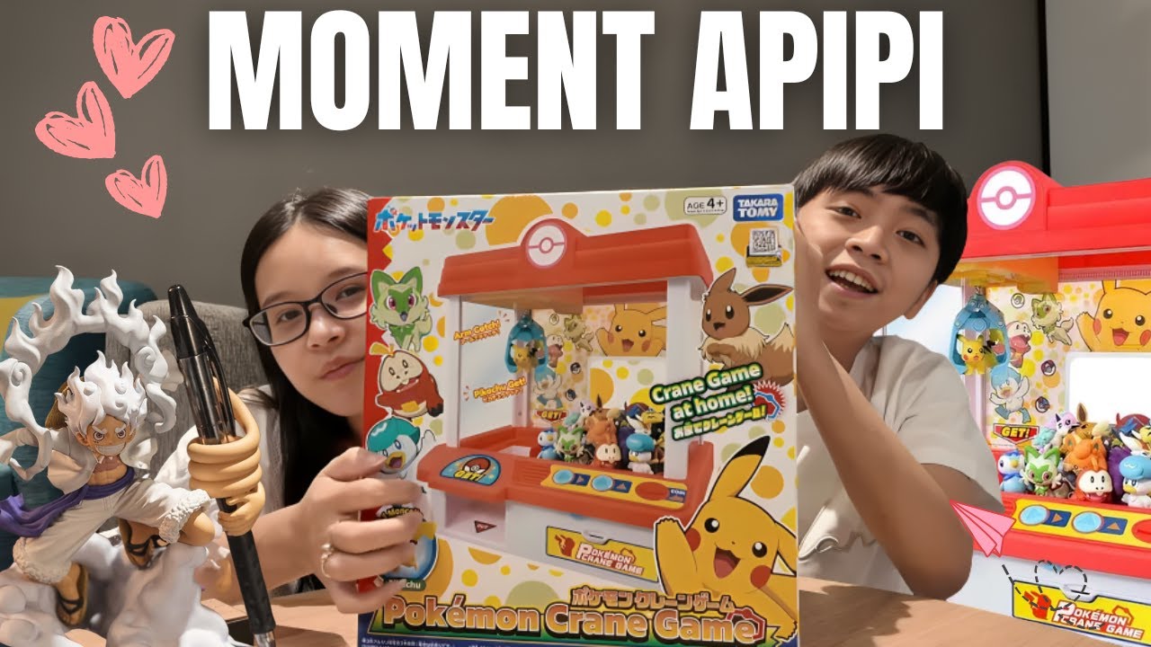 MOMENT APIPI DI VIETNAM SAMA @Tierison - Eps.76 #vlog