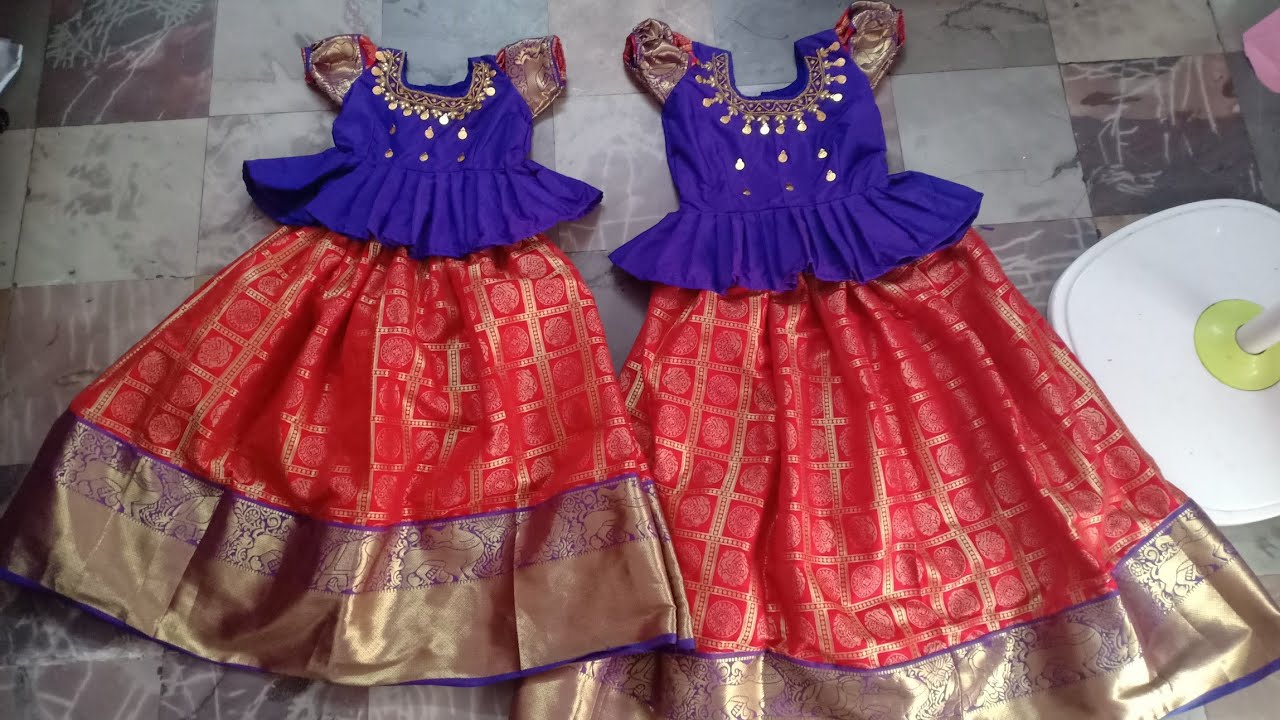 3 years baby body langa cutting stitching