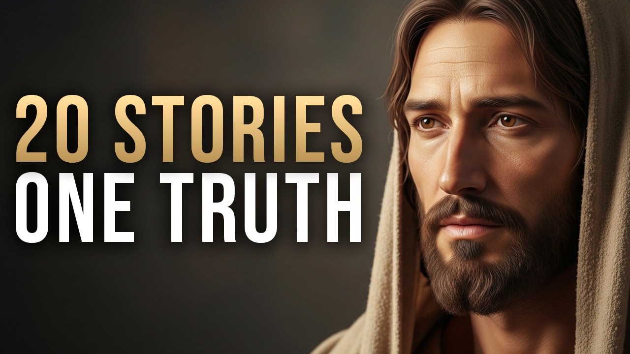 20 Bible Stories That Prove God Is REAL (This Will Blow Your Mind)