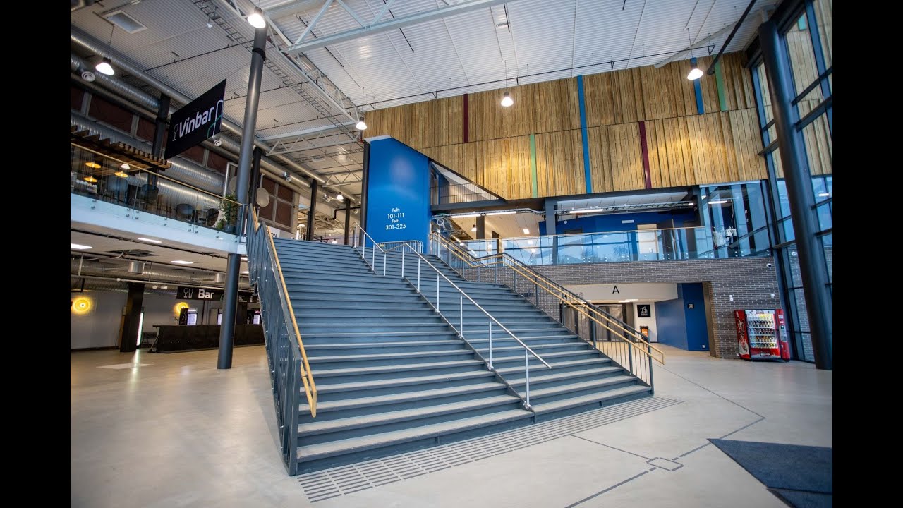 Trondheim Spektrum Full Inspection