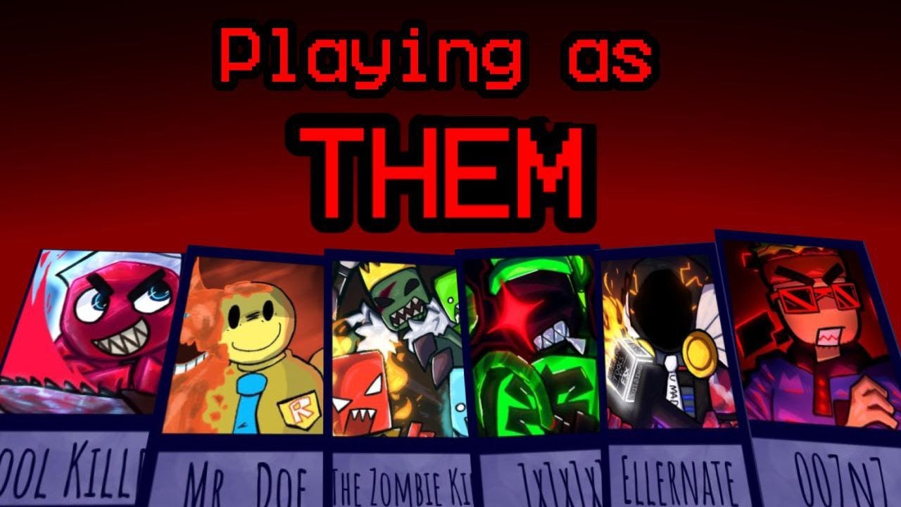 Playing As Every Killer in Timeless [Roblox]