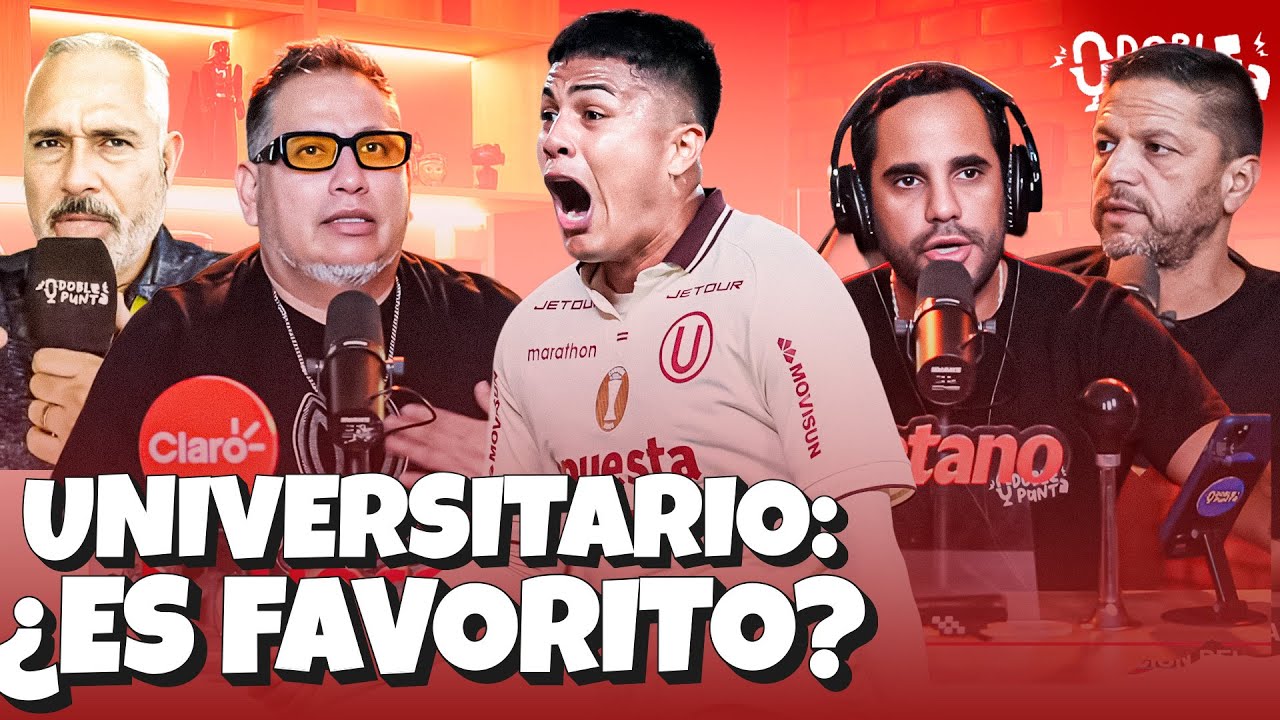DOBLE PUNTA EN VIVO con PEDRO, BRUNO, HORACIO y VIVAR