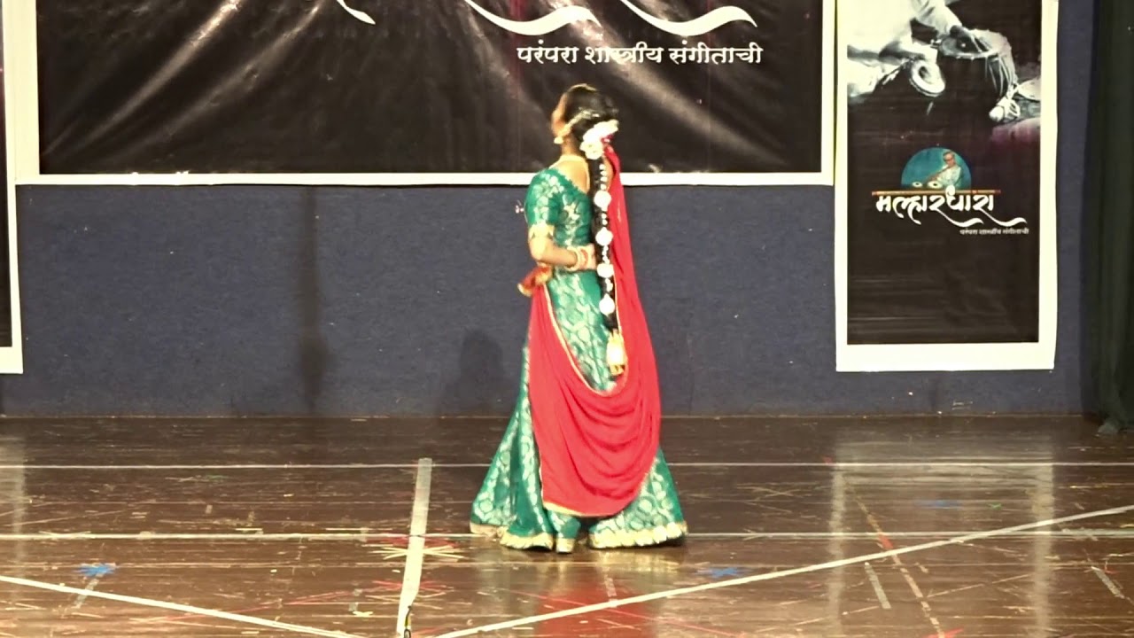 Kathak | Draupadi Vastraharan | Indian Classical | Krishna leela