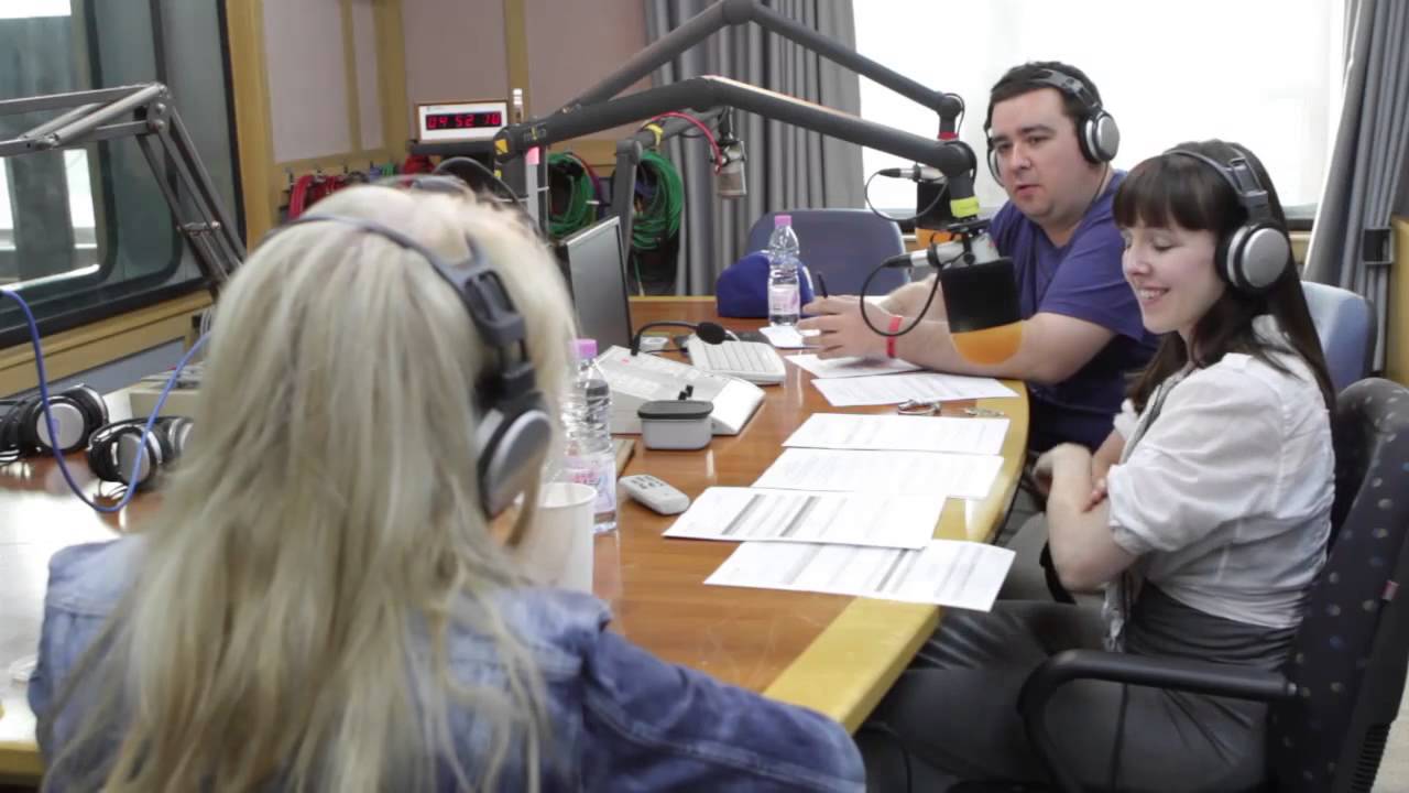 [Vol.5] Bonnie Tyler Interview with tbs eFM Drivetime