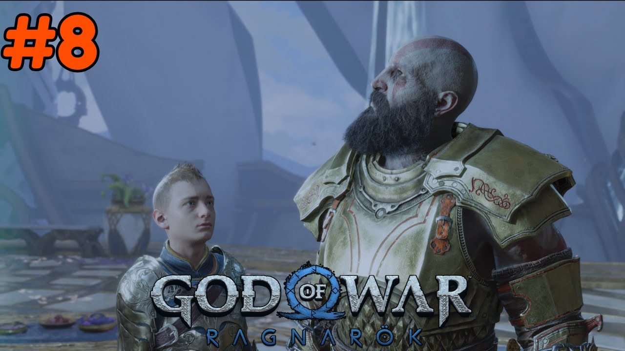 God of War Ragnarok Gameplay Secrets REVEALED by Top Gaming Expert