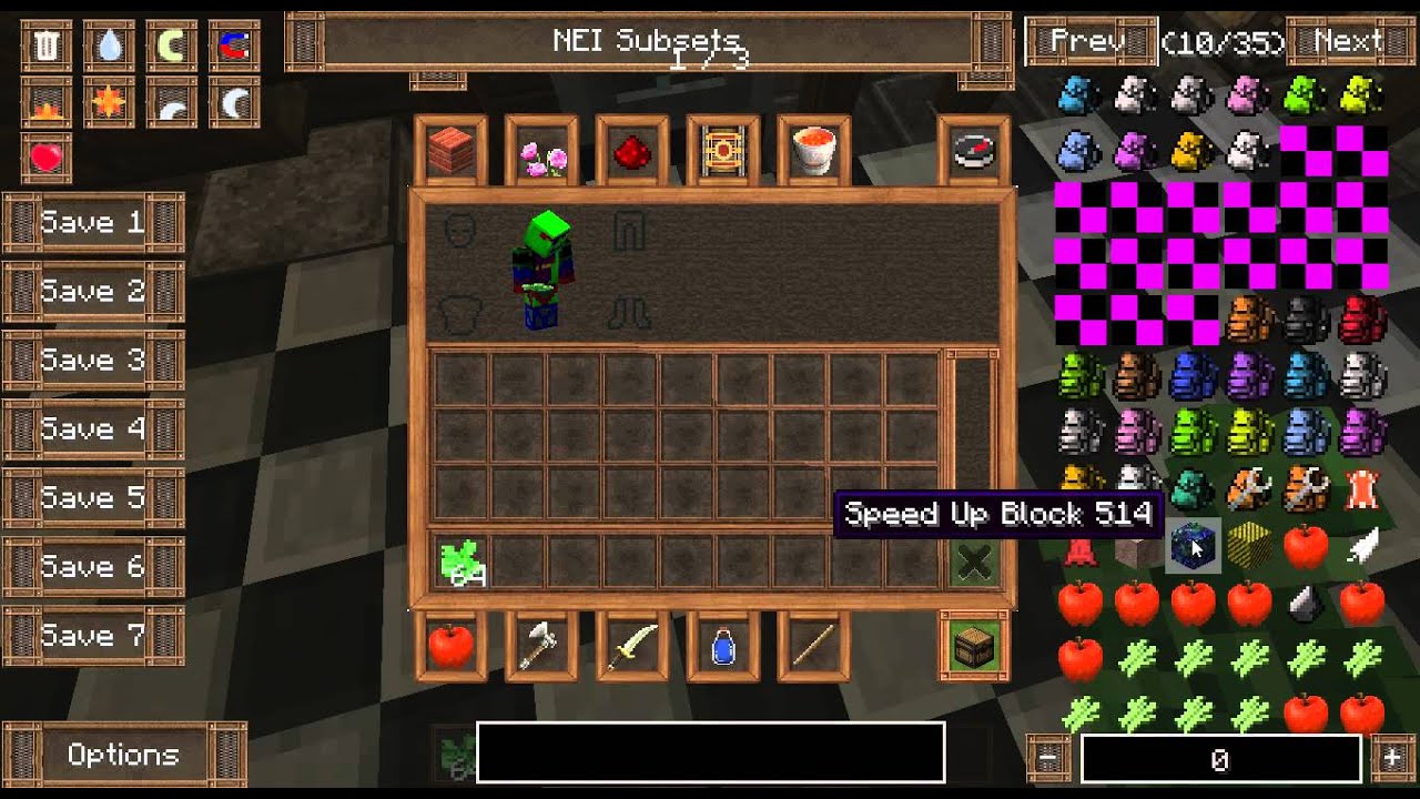 Kitchen Mod Review 1.7.10