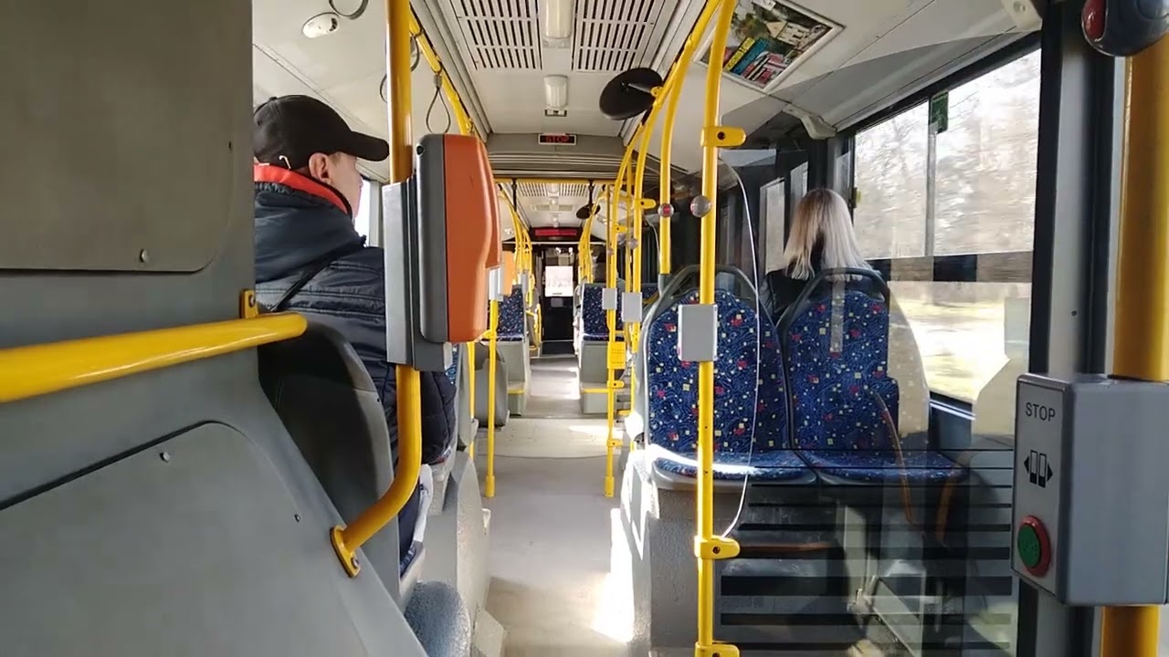 Mercedes Conecto LF G #2391 - MPK Łódź [🚍52]