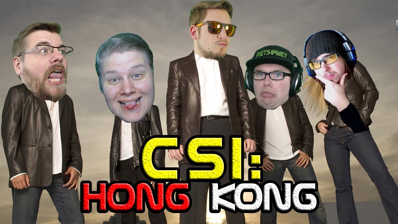 CSI: Hong Kong 🎮 Deception: Murder in Hong Kong #1