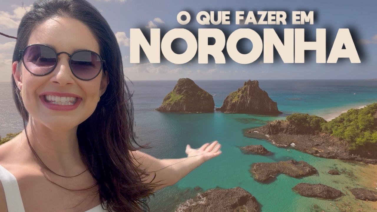 BORA LÁ: GUIA COMPLETO DE NORONHA – PRAIAS, TAXAS E DICAS ESSENCIAIS!