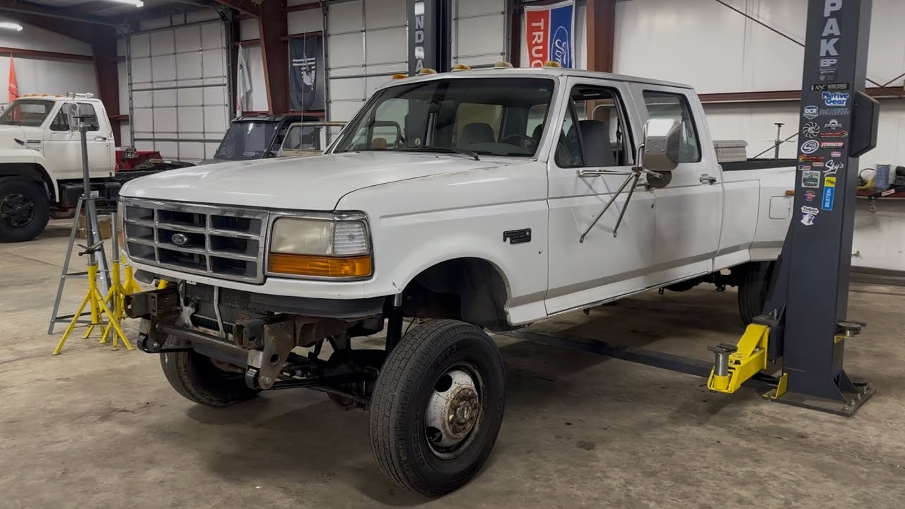 READ ABS CODES ON OBS FORDS IN 2 MINUTES