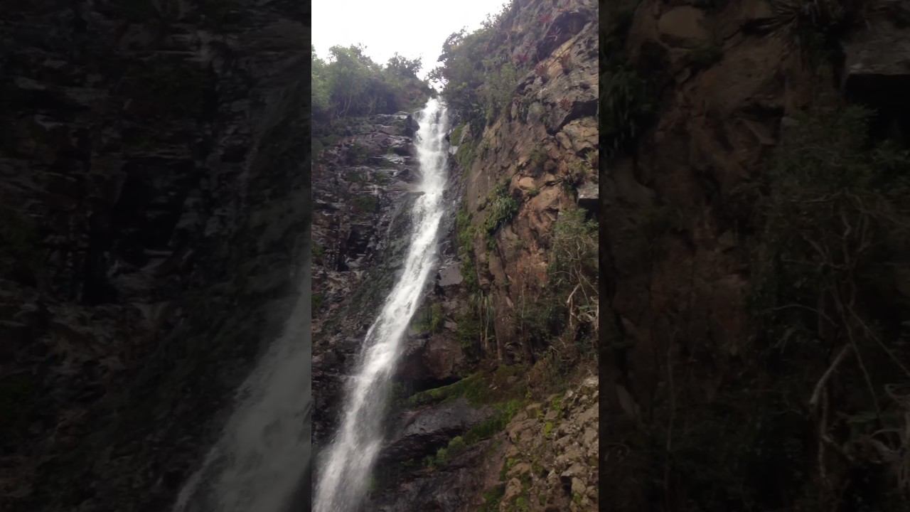 Waterfall of Marayhuaca