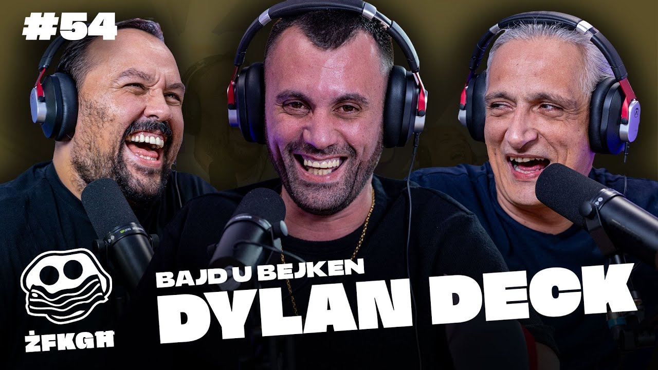 Is-Suwed u n-Nazjunalisti | Ep54 Dylan Deck