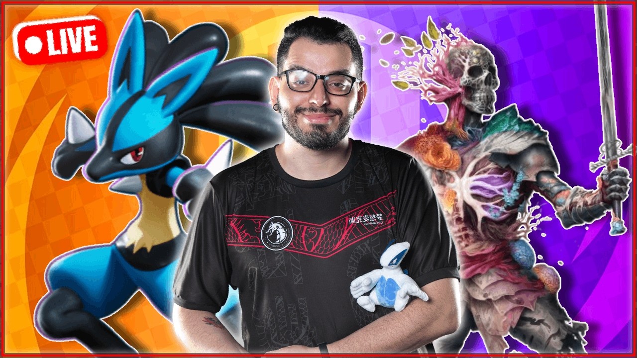 LIVE🔴 Pokémon UNITE & Avowed #ad #keymailer