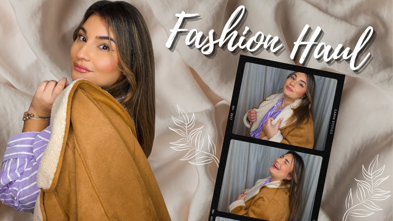 HAUL: Είμαι Θύμα Υπερκαταναλωτισμού! 😬 |Anna Pavlidou