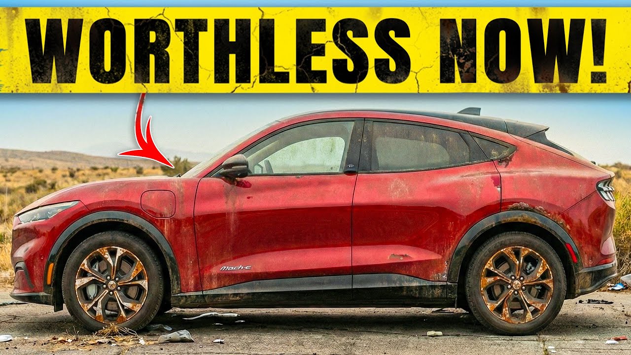 These 10 Suvs WILL Be WORTHLESS in 2026 - Here is why!