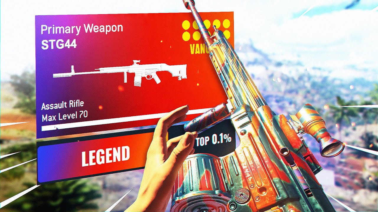 i got 32 kills in a sweaty solos lobby with my meta stg 44 loadout