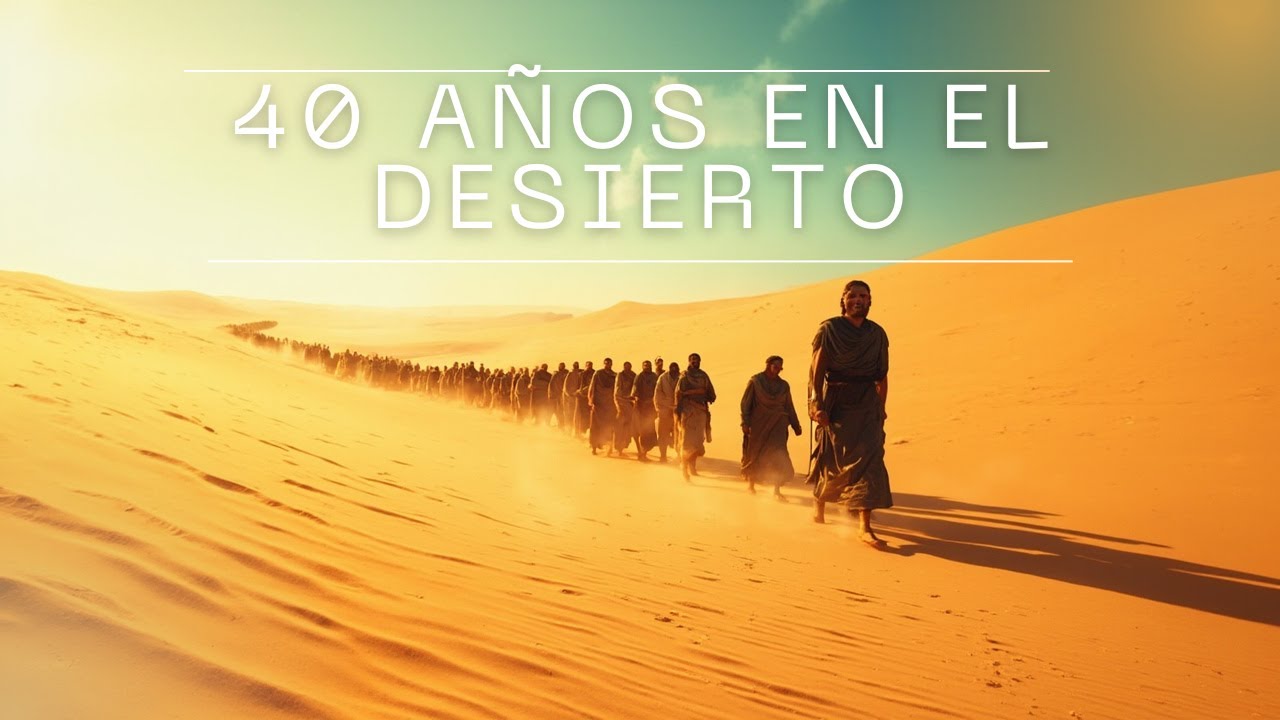 ¿POR QUÉ 11 DÍAS SE CONVIRTIERON EN 40 AÑOS EN EL DESIERTO?