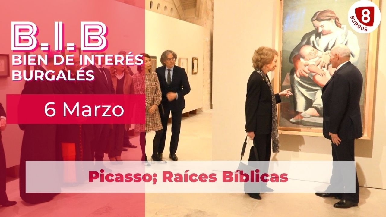 B.I.B | PICASSO; RAÍCES BÍBLICAS