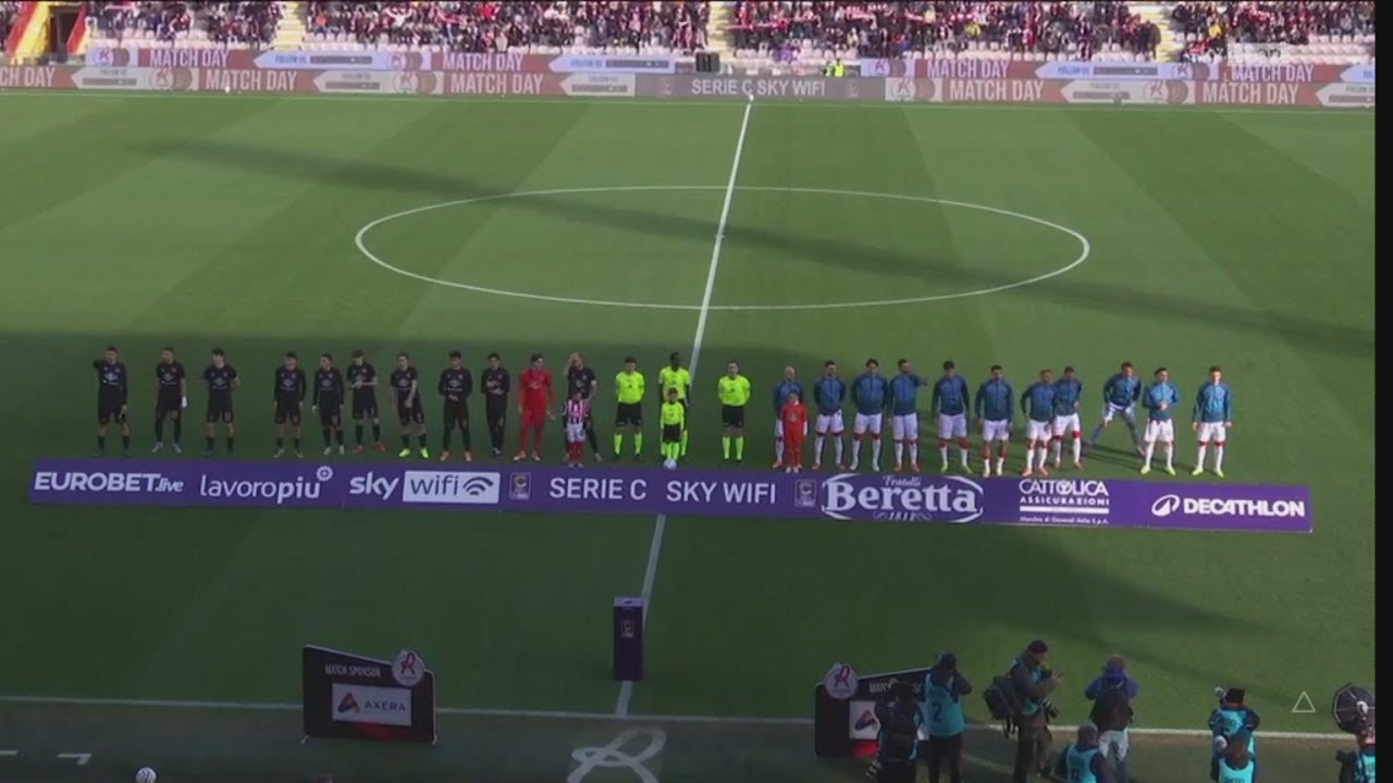 Serie C 2025/2026:  21ª giornata - L.R. Vicenza vs Ospitaletto (gara integrale)