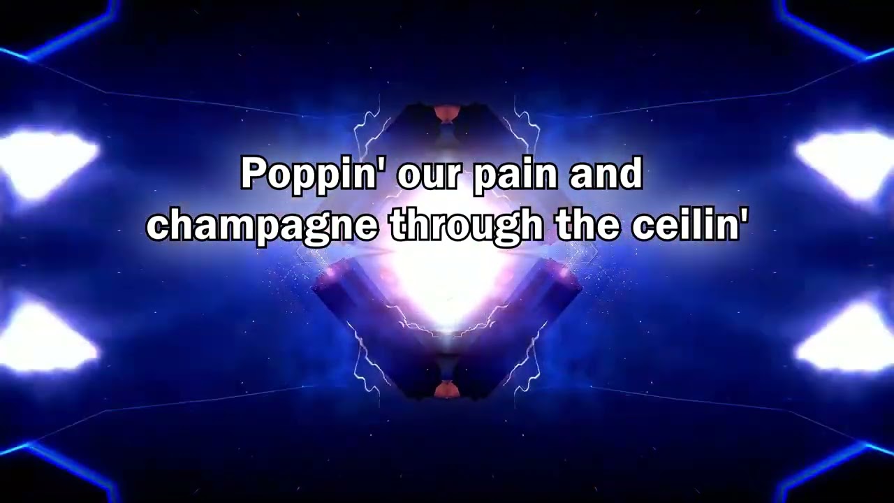 02 Beyonce - Cuff it / Energy / Break my soul (Renassaince World Tour Version Karaoke)