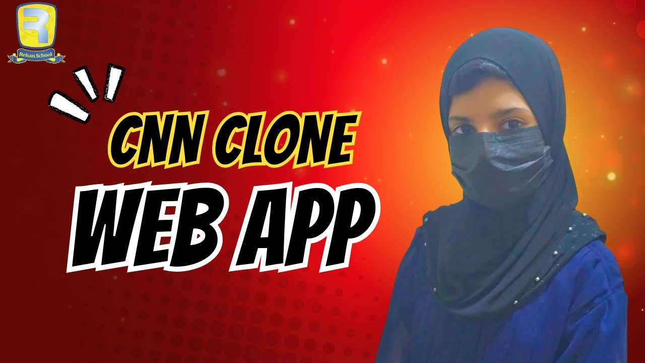 🎥 CNN Channel Clone Project