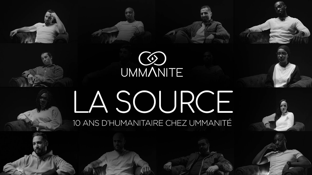 Documentaire - La source : 10 ans d'humanitaire chez Ummanit&eacute;